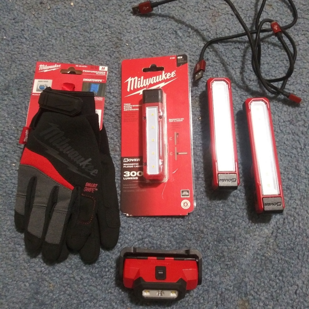 Milwaukee set